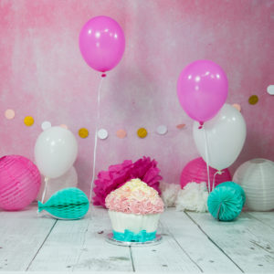 Smash the cake pour une jolie fille dans le Val de Marne