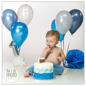 Shooting photo - 1 an en Studio