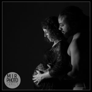 Pack naissance du Studio Mir: vos photos femme enceinte et nouveau-né