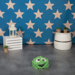 Monster cake pour un smash the cake
