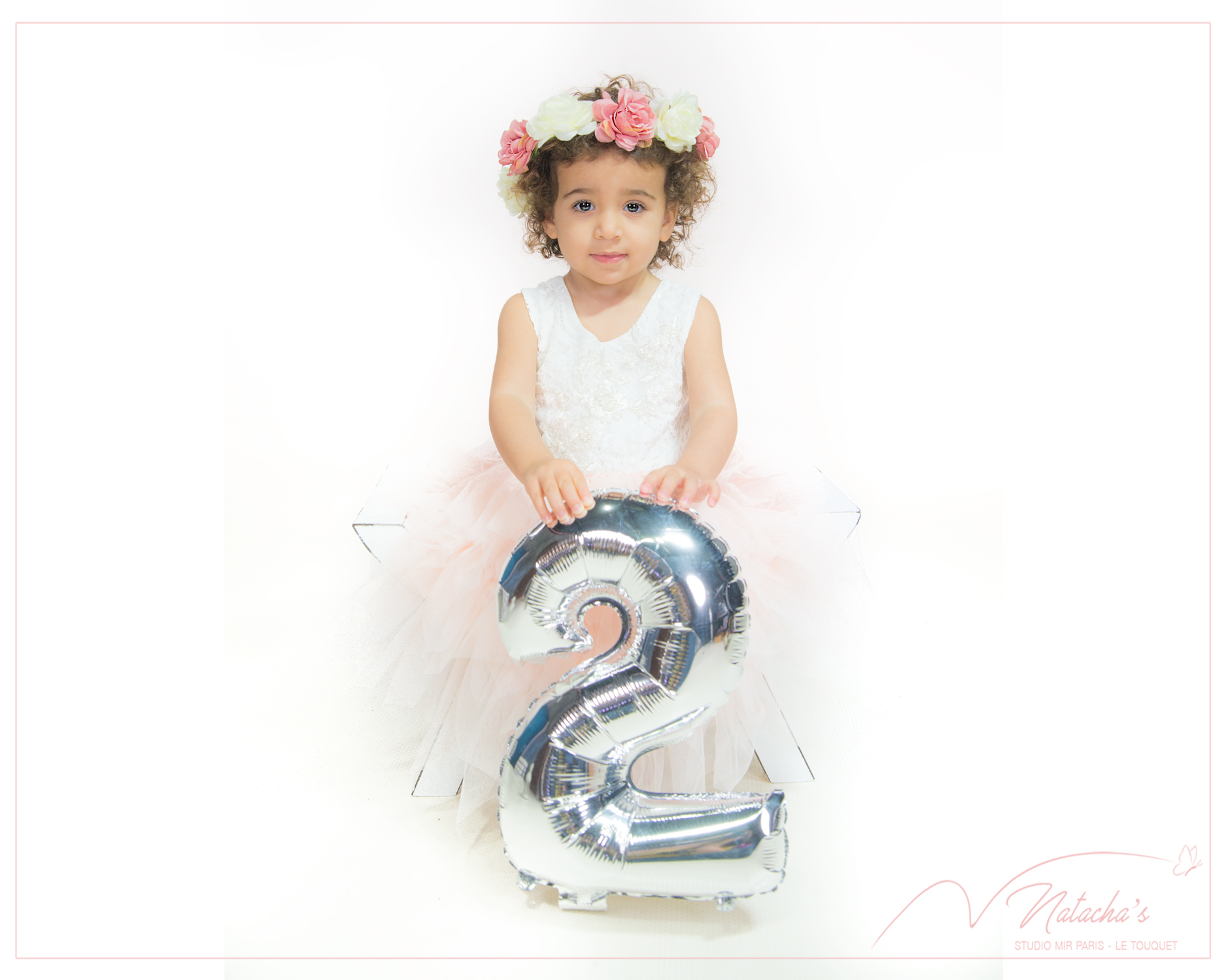 Un second anniversaire pour Romane