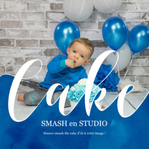 Smash the cake pour un petit gars en Île de France