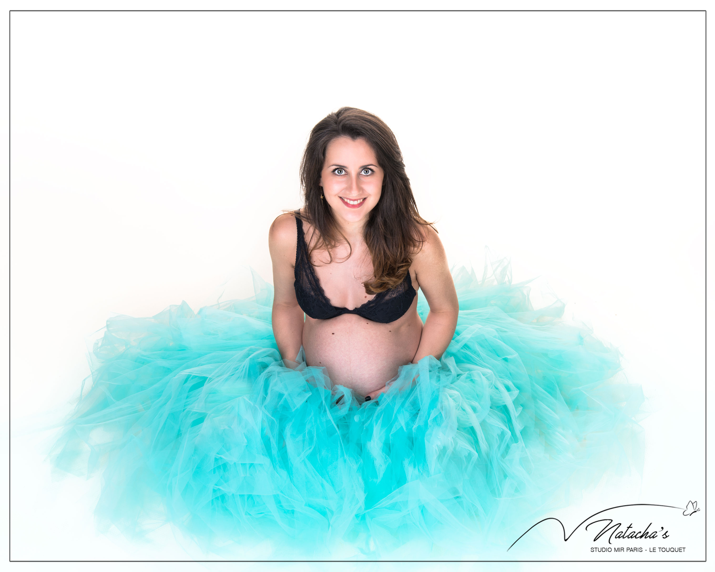 Shooting photos grossesse dans le Val de Marne