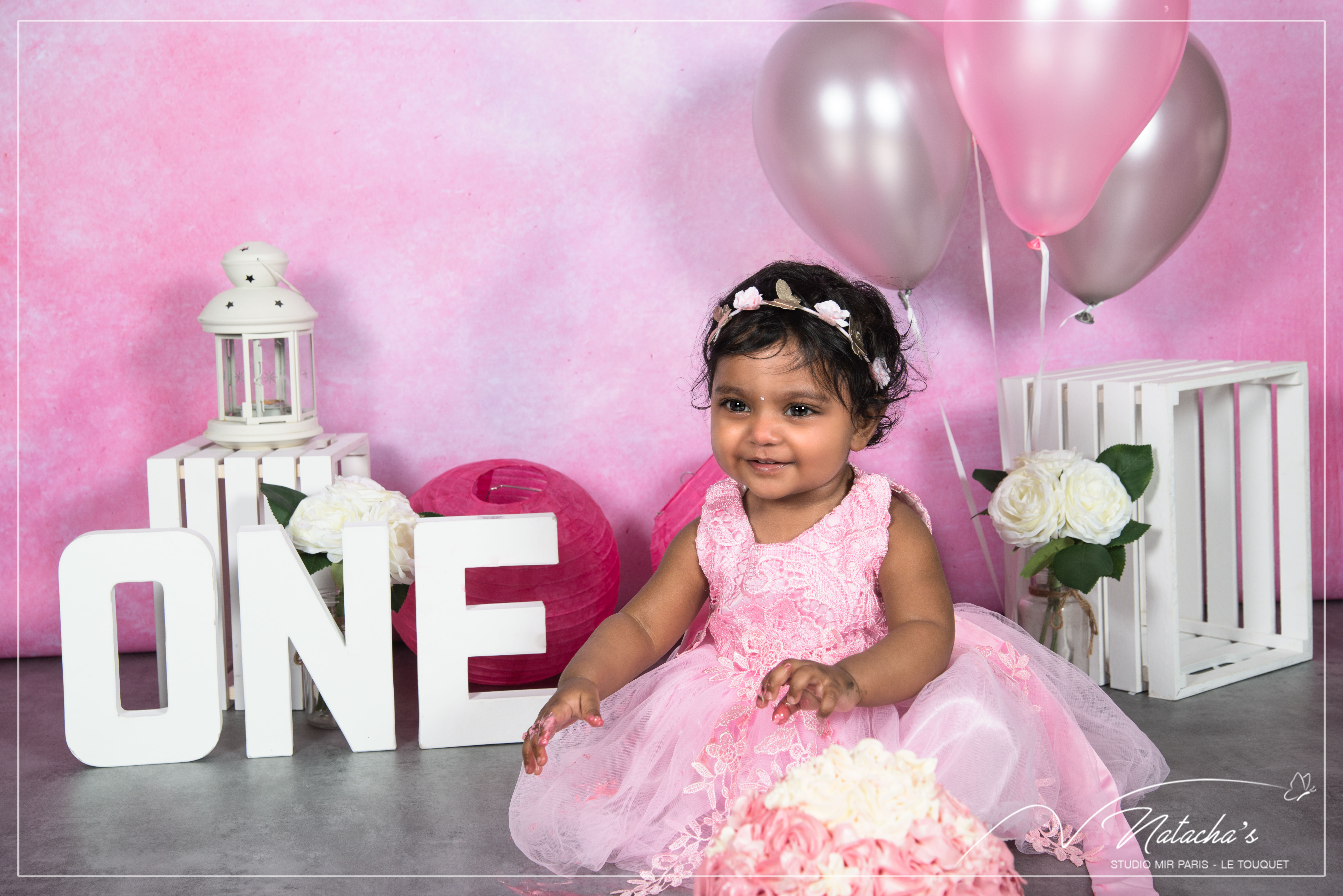 Photographe pour l’anniversaire de votre enfant