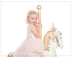 Shooting jolie licorne en studio photos proche de paris