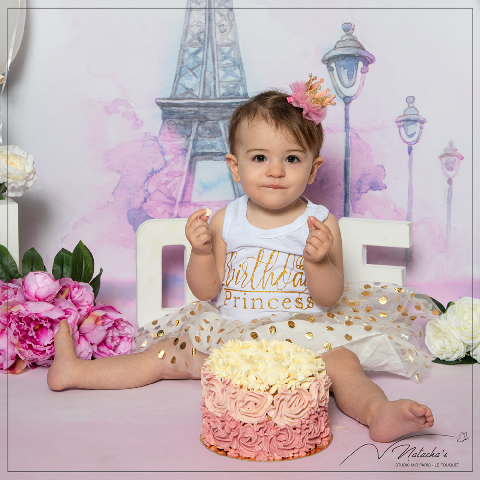 Smash the cake girly en Studio dans le Val de Marne