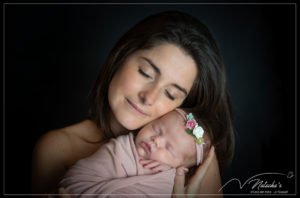 Photo naissance en famille dans le Val de Marne