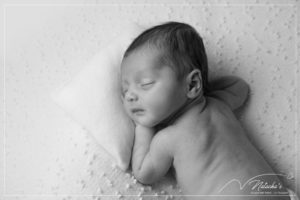 Reportage photo nouveau-né dans le Val de Marne