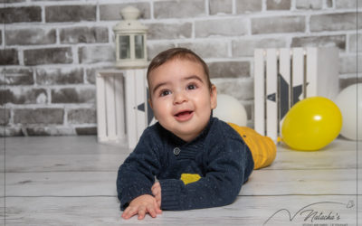 Shooting photos bébé 6 mois et plus dans le Val de Marne