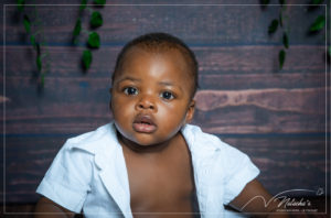 Séance bébé en studio proche de Paris