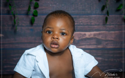Séance bébé en studio proche de Paris