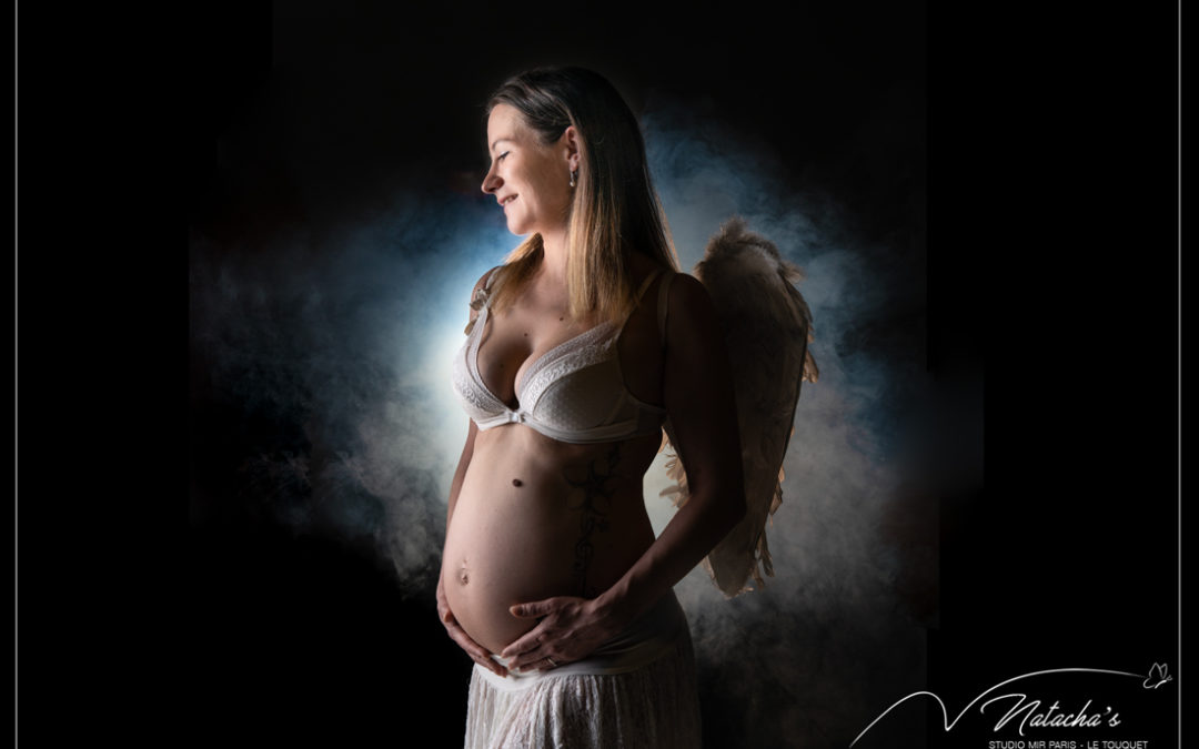 Photographe femme enceinte proche de Paris