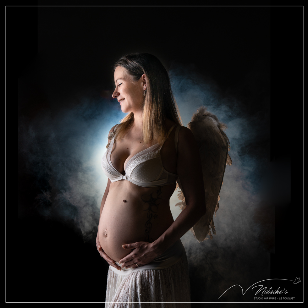 Photographe femme enceinte proche de Paris