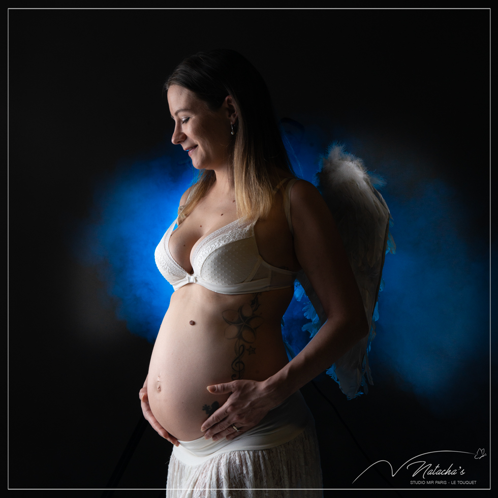 Photographe femme enceinte proche de Paris