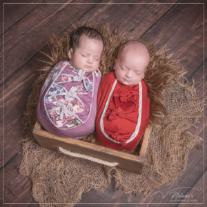 Phootographe jumeaux dans le Val de Marne