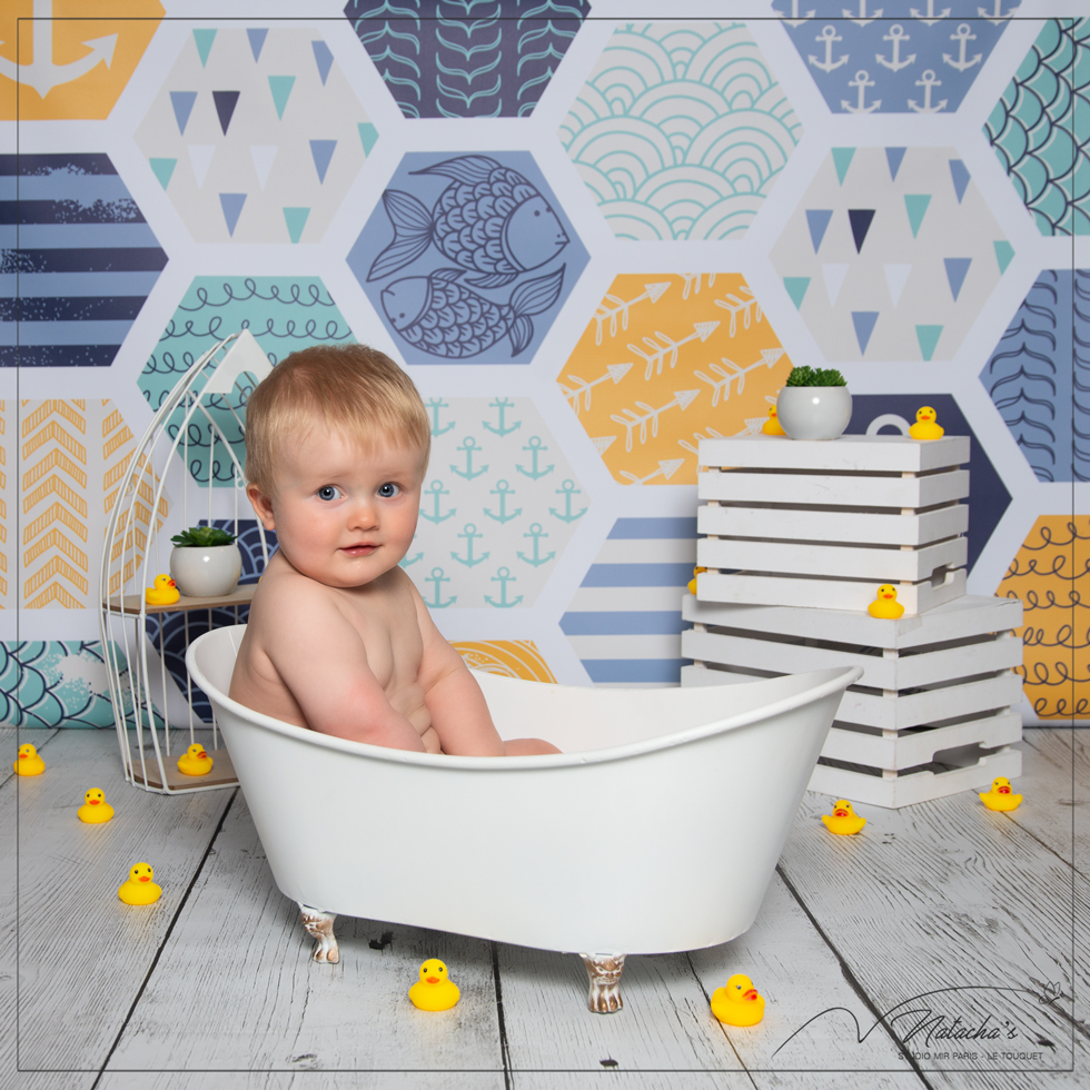 Shooting photos enfant bébé en Studio dans le Val de Marne