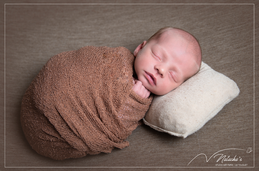 Photographe bébé naissance dans le Val de Marne