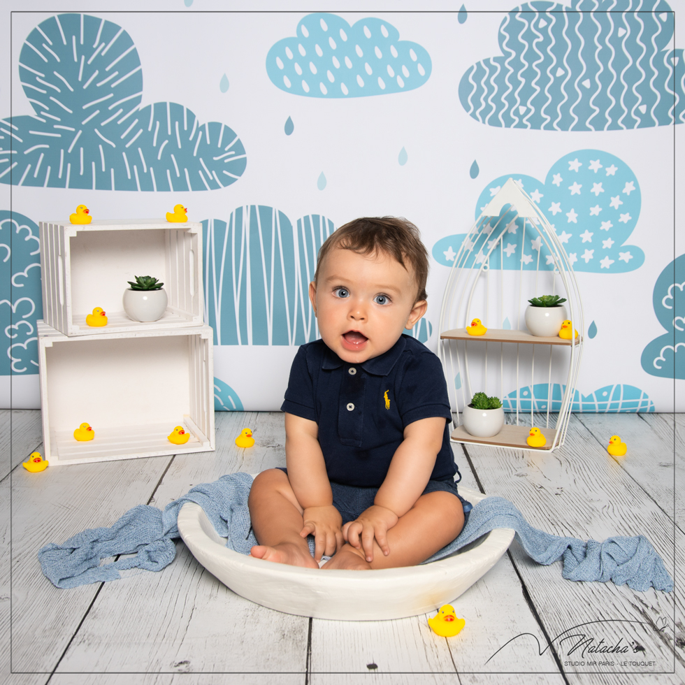 Shooting photos enfant