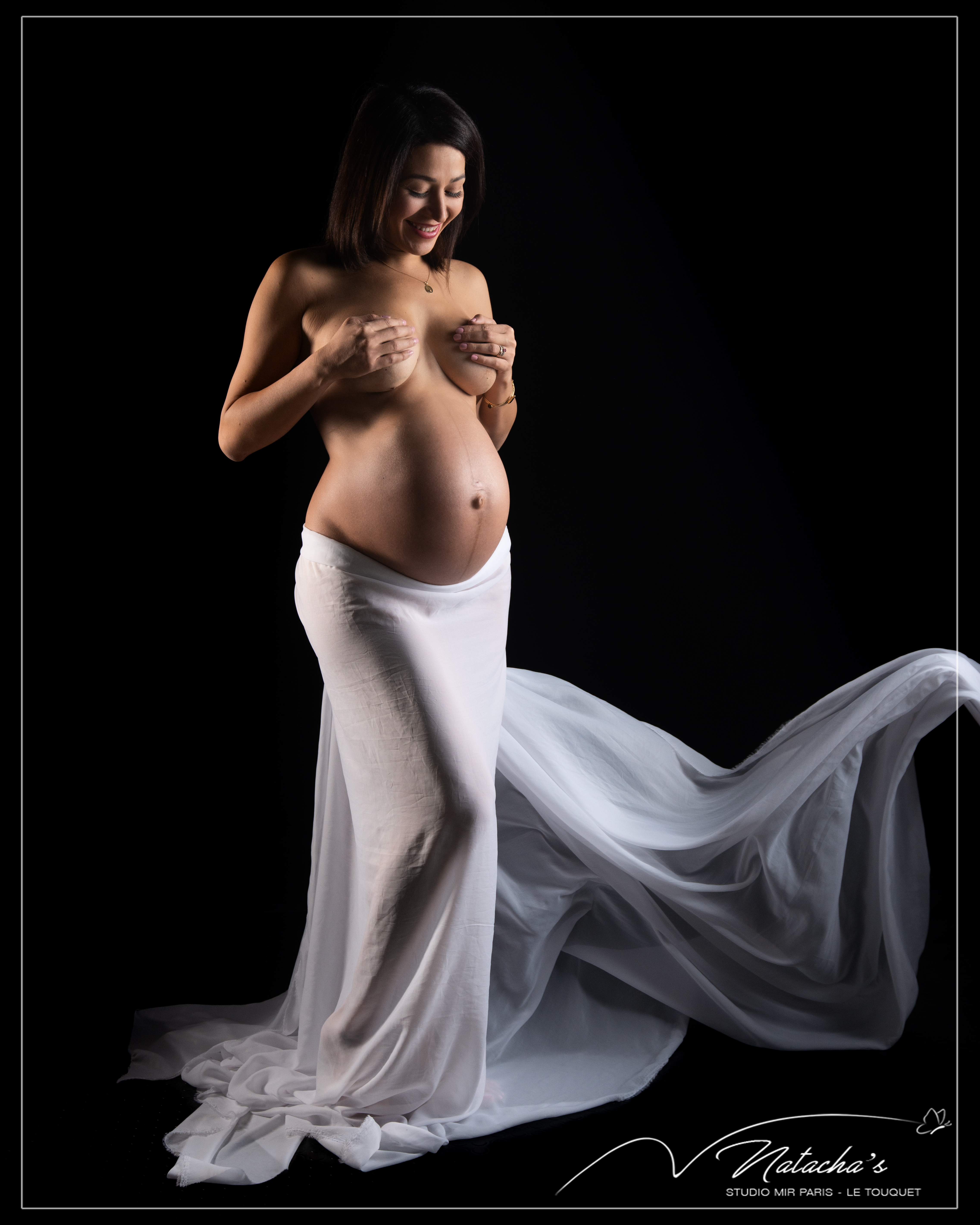 Photographe grossesse dans le Val de Marne - 94
