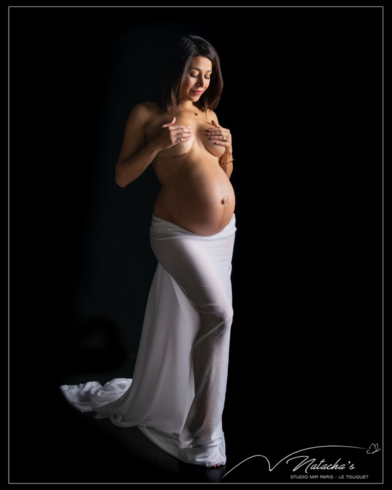 Photographe grossesse dans le Val de Marne - 94