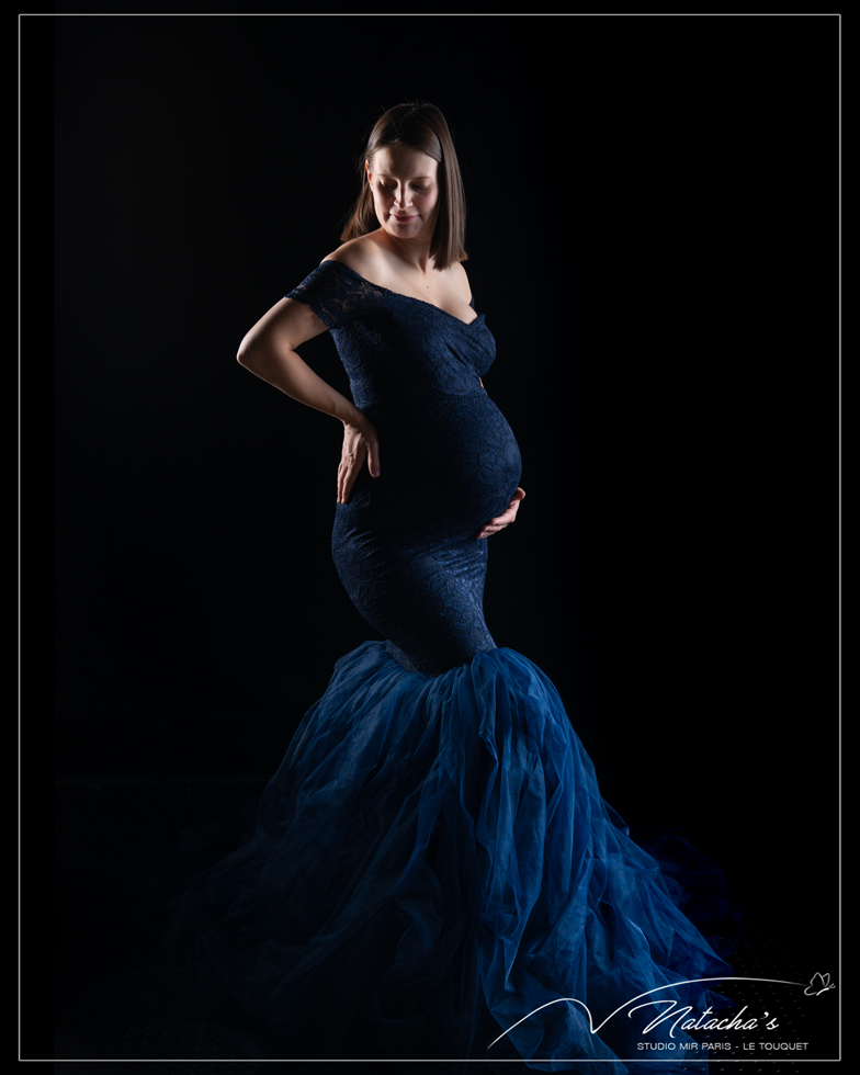 Photographe future maman dans le Val de Marne