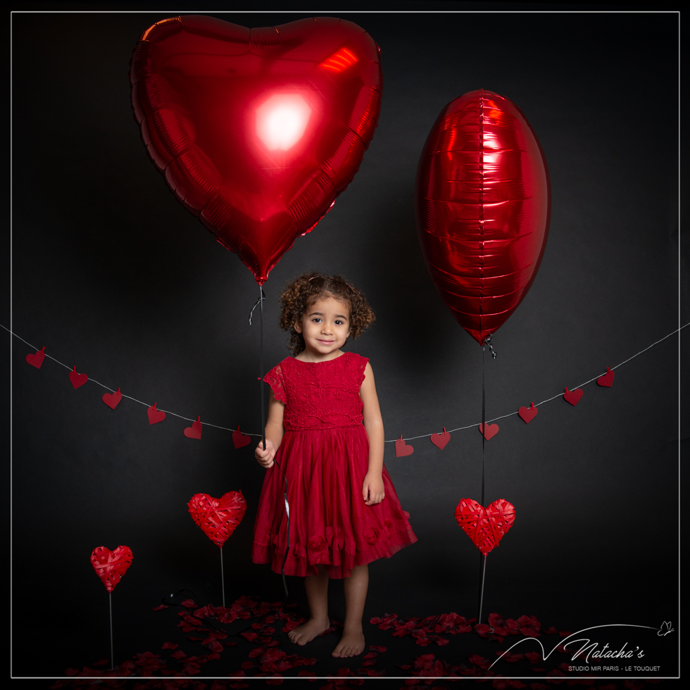 Séance photos anniversaire en Studio dans le Val de Marne