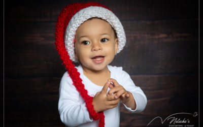 Shooting bébé noël dans le Val de Marne