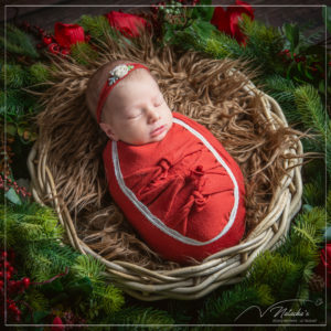 Shooting naissance de noël dans le Val de Marne