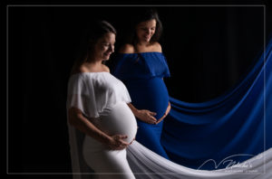Shooting future maman entre copine - 94
