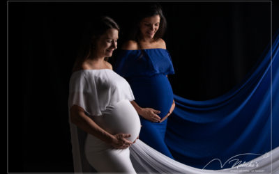 Shooting future maman entre copines – 94