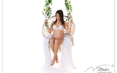Photographe Grossesse : séance photo de couple avant l’arrivée de bébé