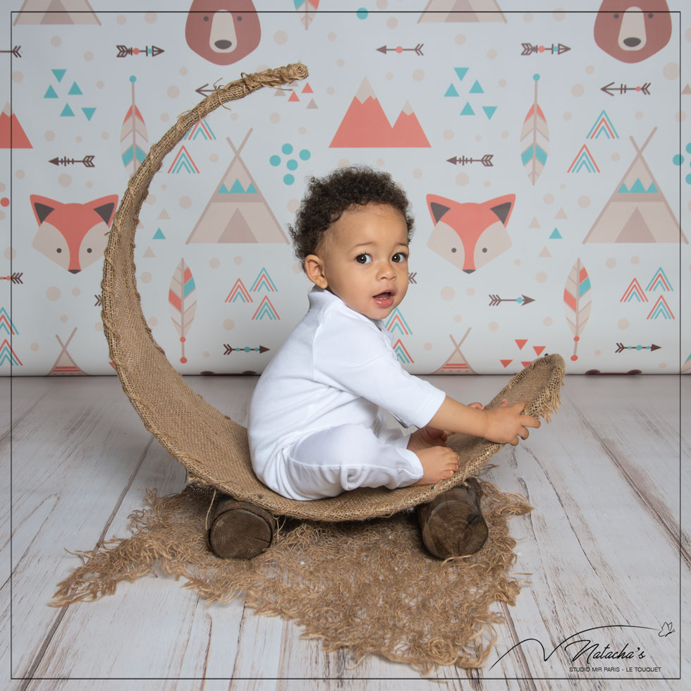 Photographe bébé en Île de France