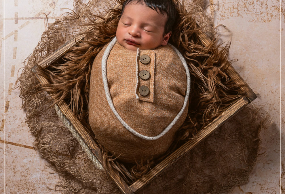 Photographe bébé naissance à Saint Maur des Fossés