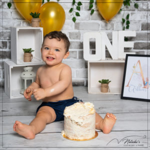 Photographe smash the cake Saint Maur des Fossés 94