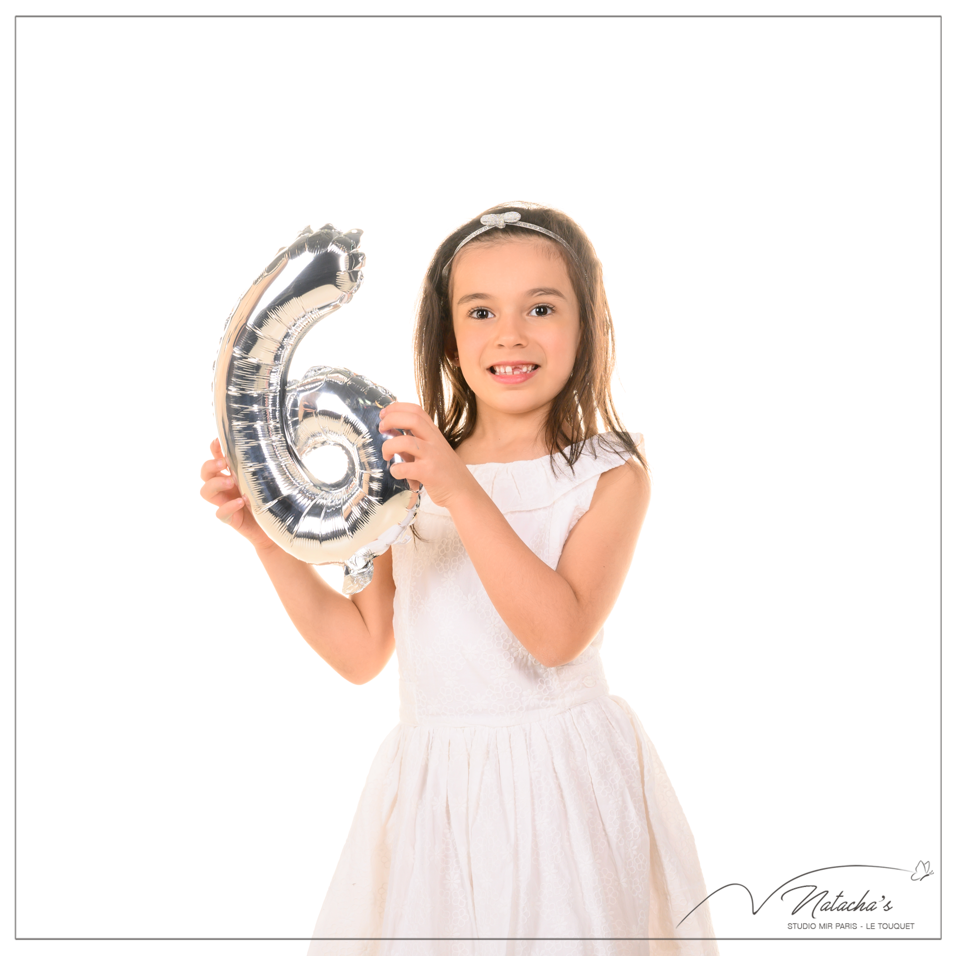 Séance photos anniversaire pour enfant dans le Val de Marne