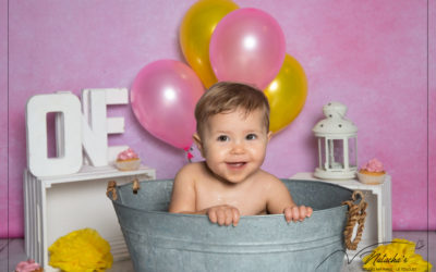 Shooting anniversaire cupcake dans le Val de Marne