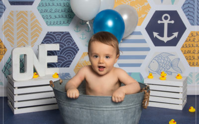 Photographe enfants : Séance Smash the cake en Ile-de-France