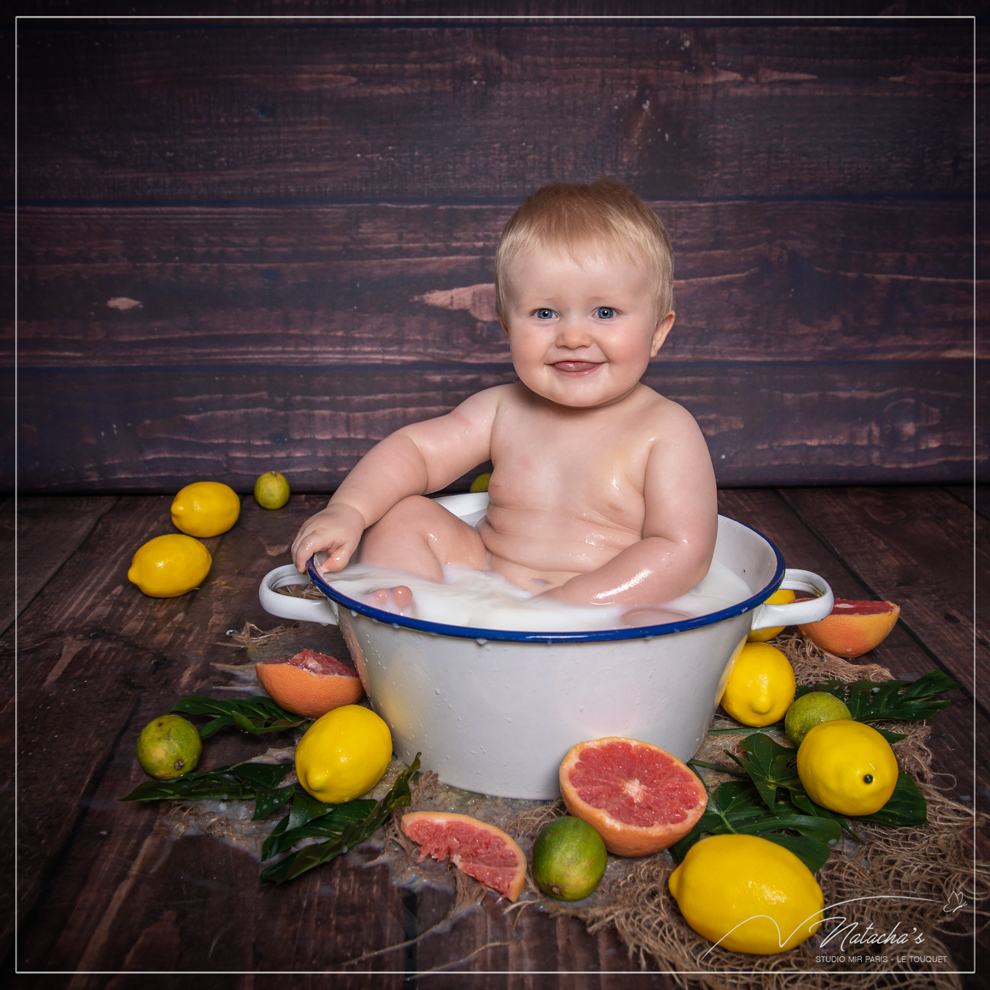 Shooting bain de lait enfant Saint Maur des Fossés