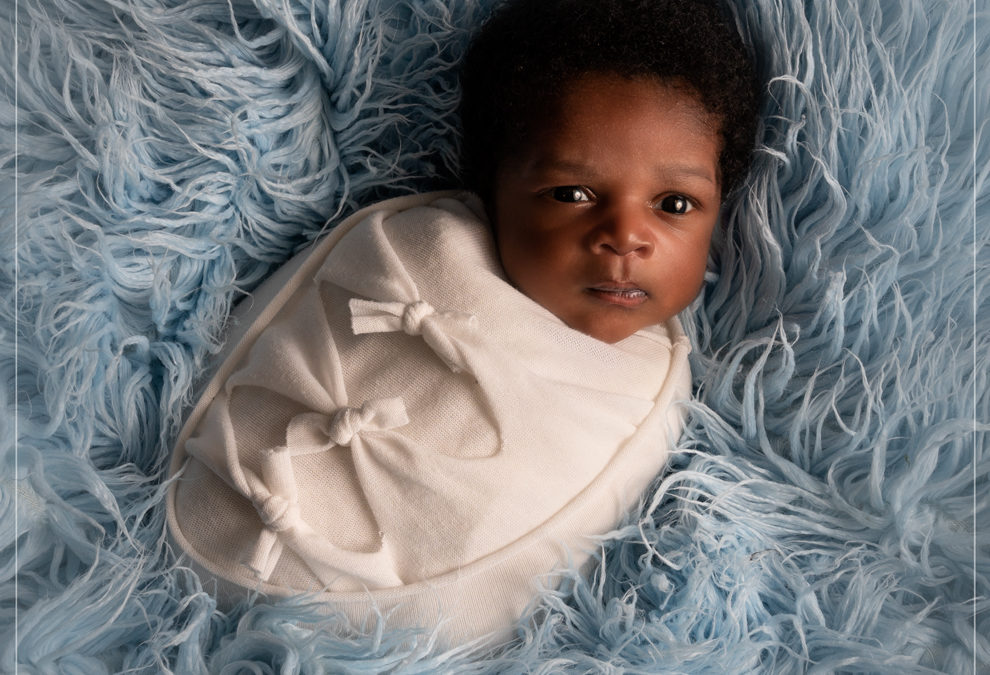 Shooting naissance bébé dans le Val de Marne
