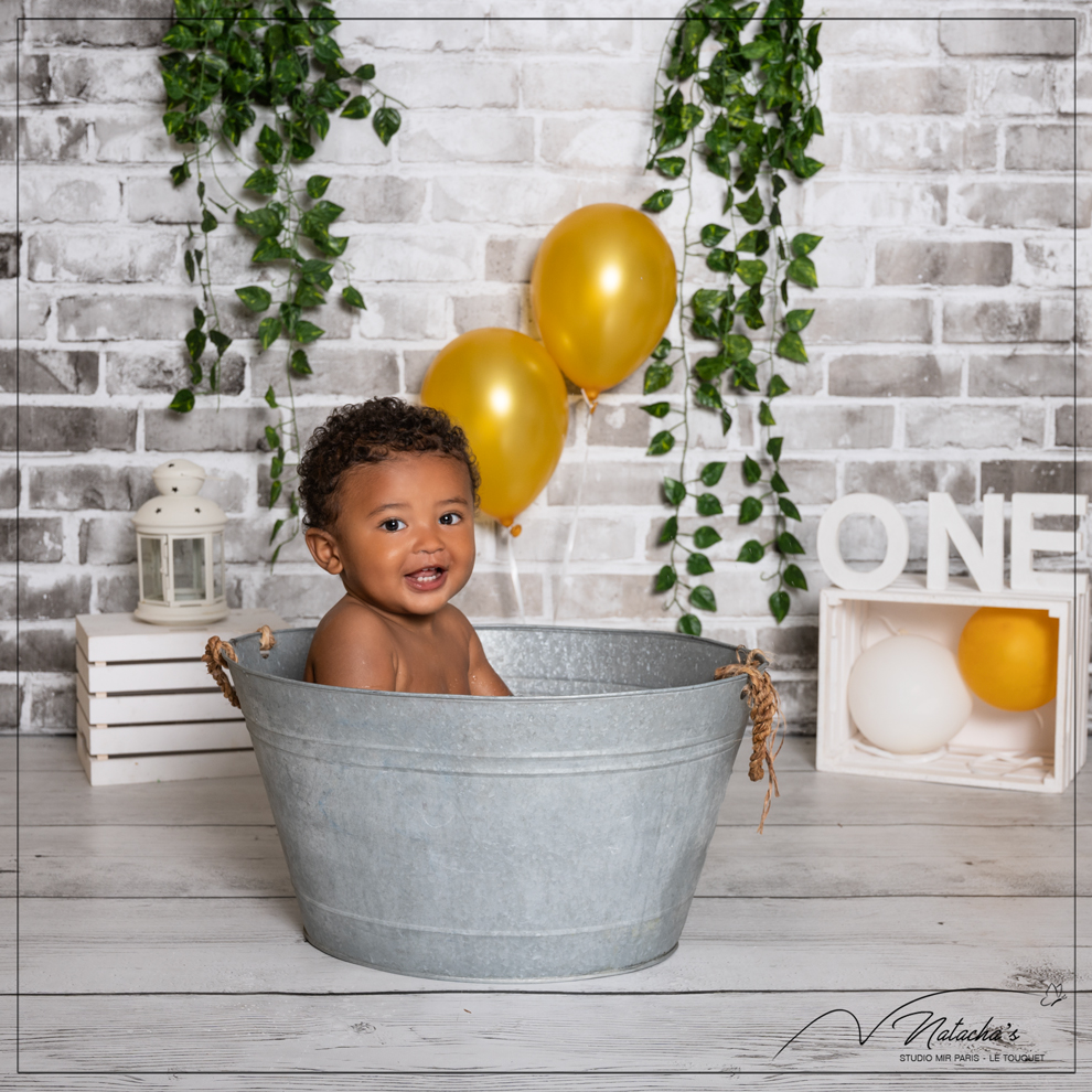 Cake Smash proche de Paris