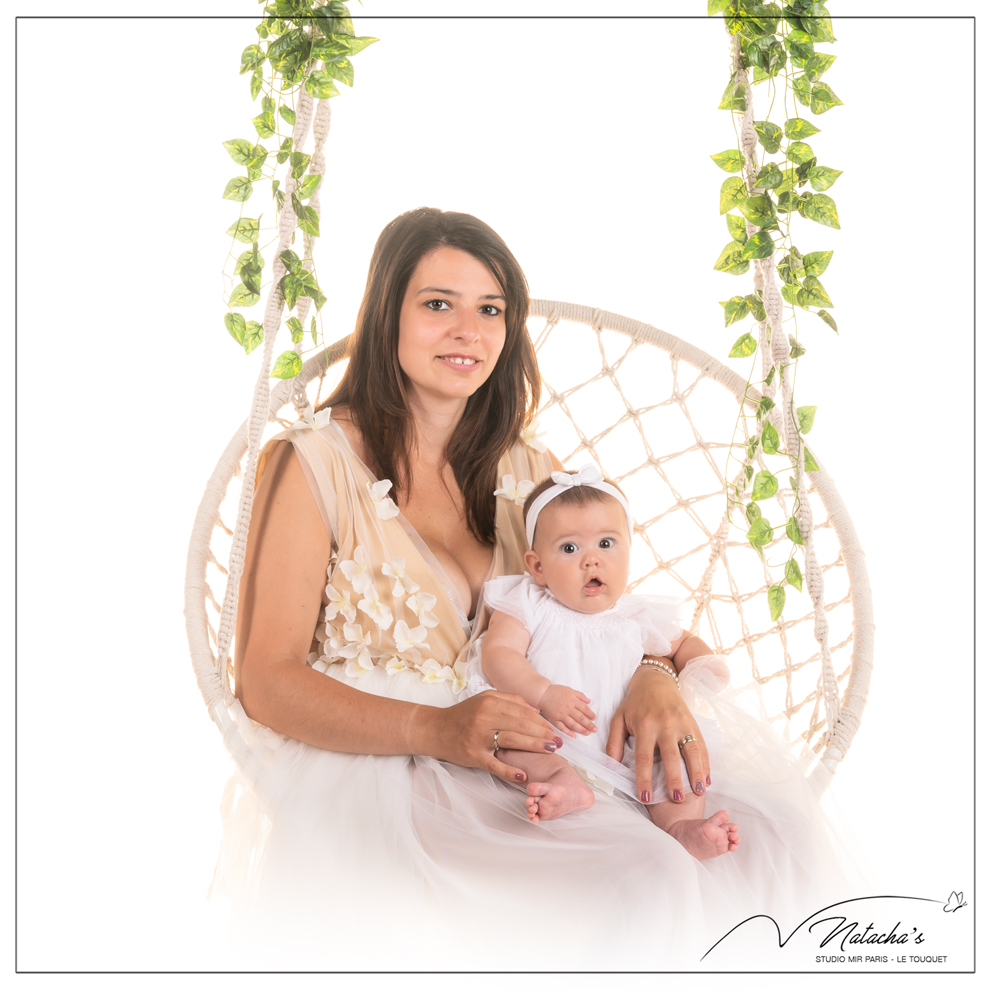 Shooting photo Maman & moi dans le Val-de-Marne