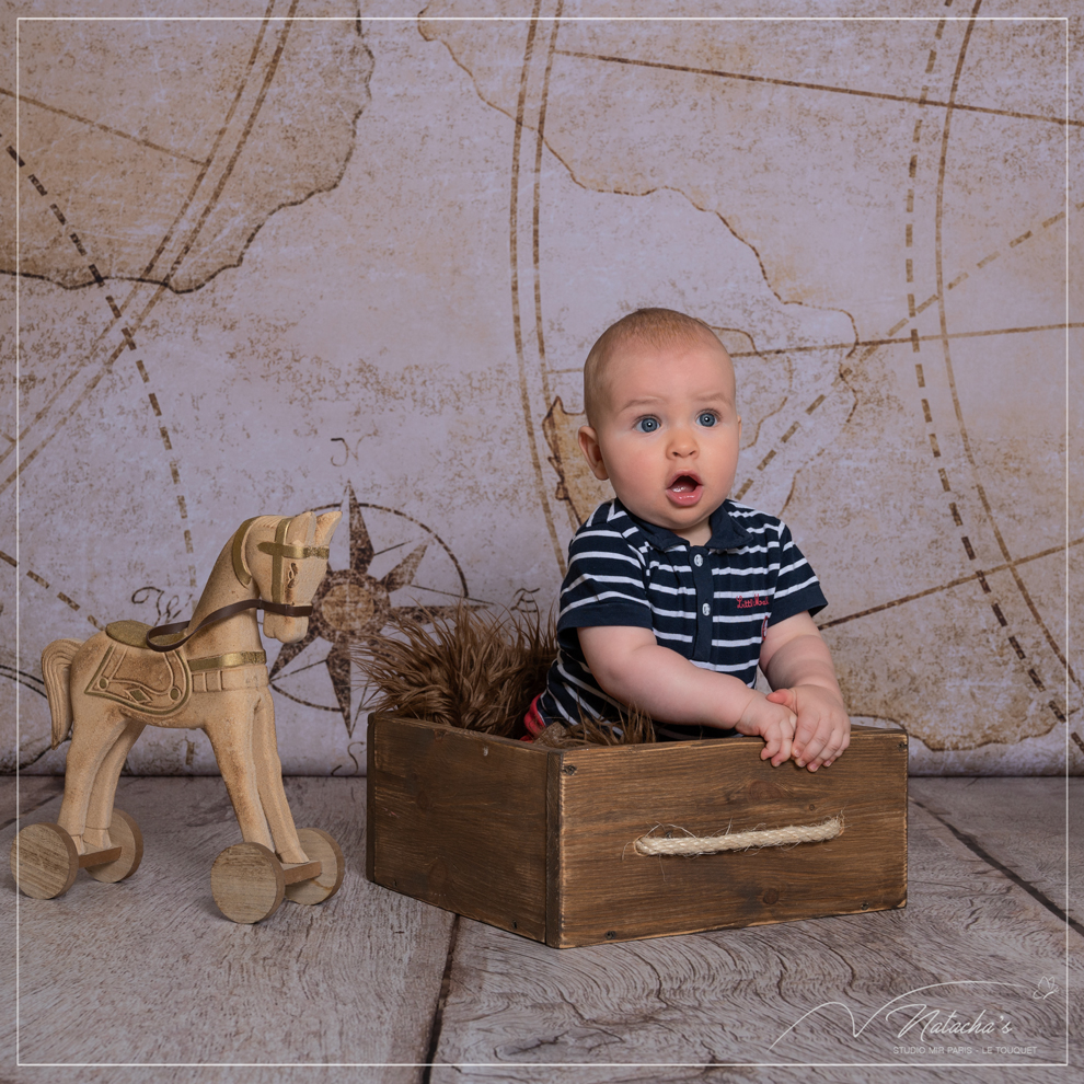 Séance enfant 6/9 mois dans le Val de Marne