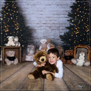 Shooting photos noël en Studio dans le Val de Marne