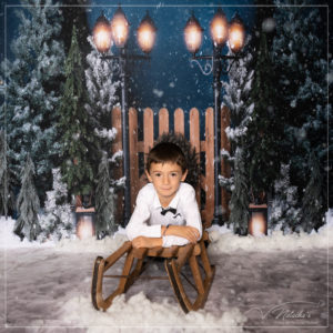 Shooting photos noël en Studio dans le Val de Marne