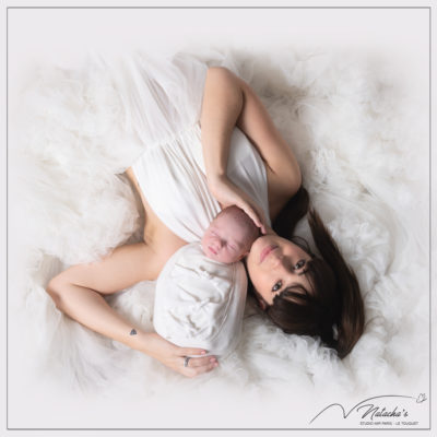 Shooting naissance maman et moi en Studio – 94