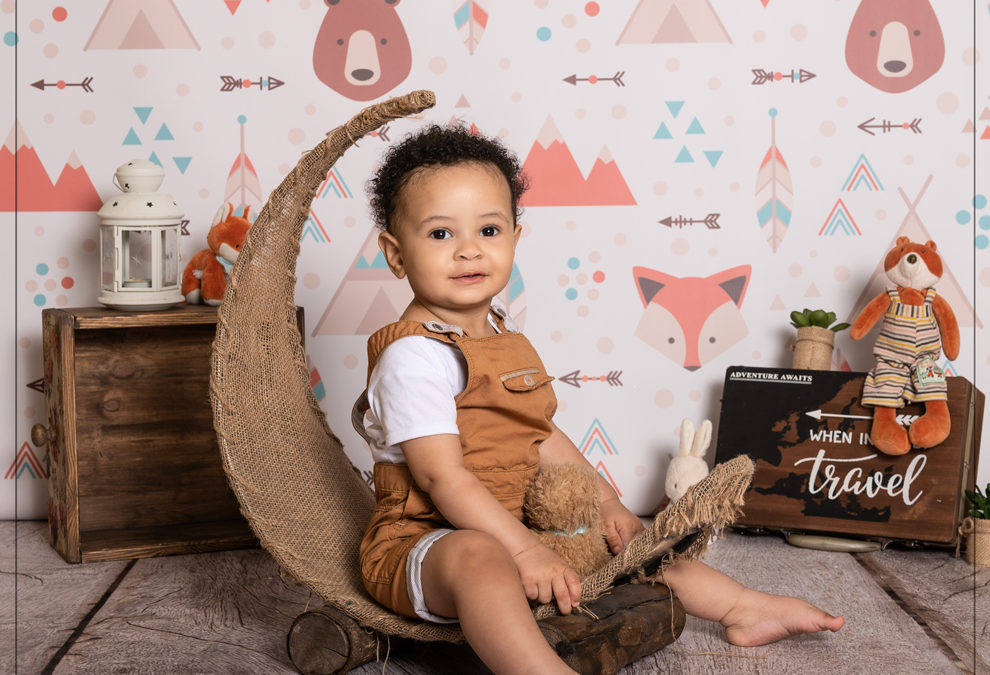 Séance enfant en Studio photo dans le Val de Marne