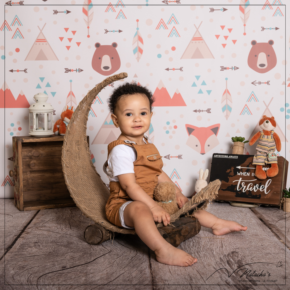 Séance enfant en Studio photo dans le Val de Marne