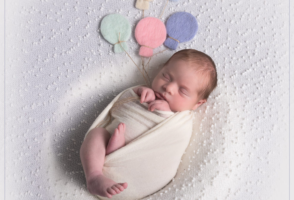 Photographe bébé: shooting naissance dans le 94