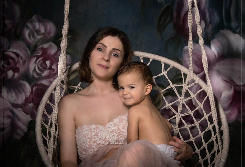 Shooting Maman et moi dans le Val de Marne