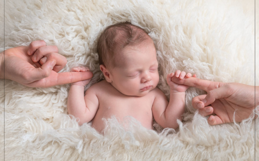 Photographe naissance dans le Val de Marne